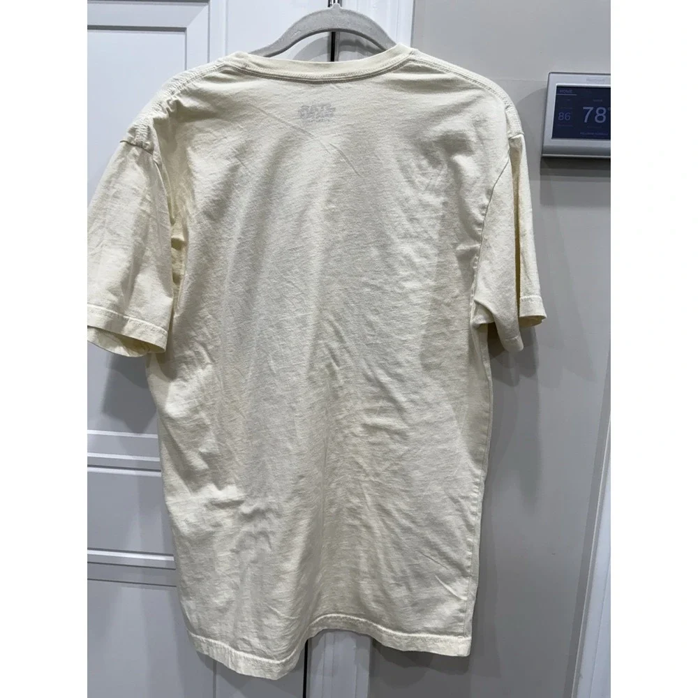 Start Wars Beige Unisex T-shirt Size Large 100% Cotton‎ - Picture 5 of 5
